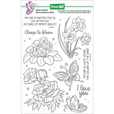 Impronte d'Autore Stempel - Nature Blooms